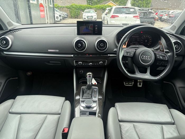 Audi A3 2017