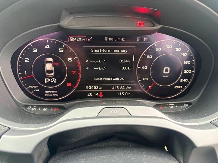 Audi A3 2017