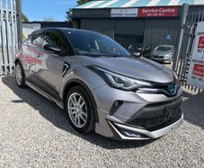 Toyota C-HR 2020