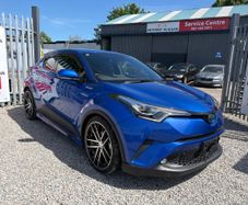 Toyota C-HR 2018