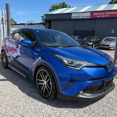 Toyota C-HR 2018