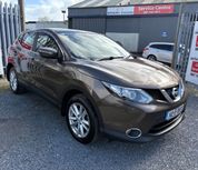 Nissan QASHQAI 2014