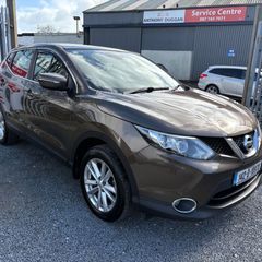 Nissan QASHQAI 2014