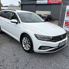 Volkswagen Passat 2020