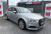 Audi A3 2017