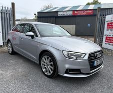 Audi A3 2017