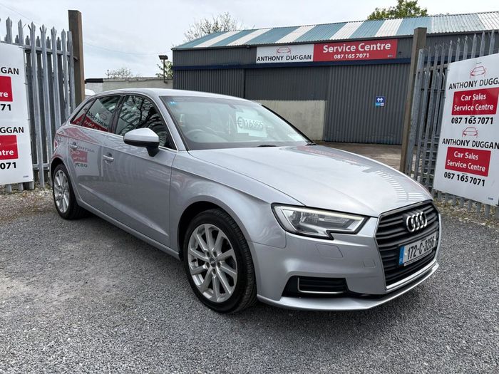 Audi A3 2017