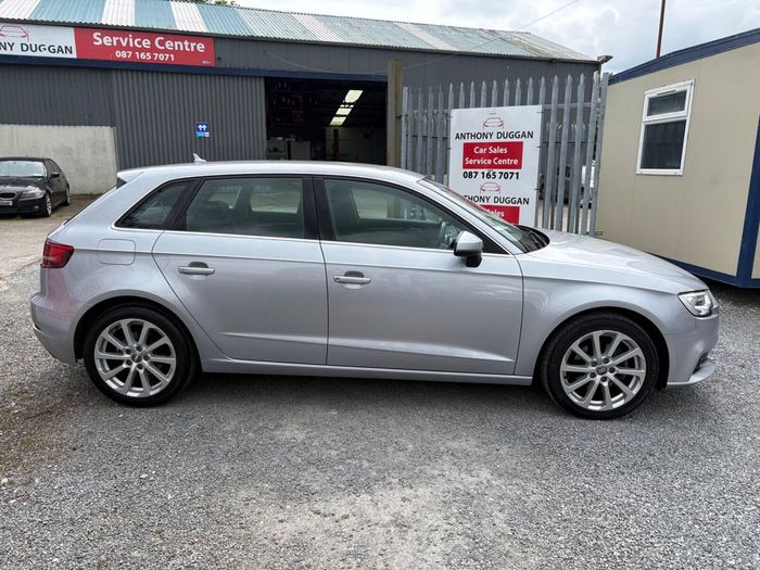 Audi A3 2017