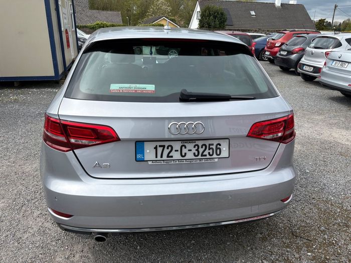 Audi A3 2017