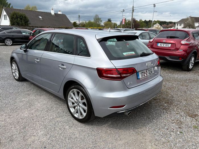 Audi A3 2017