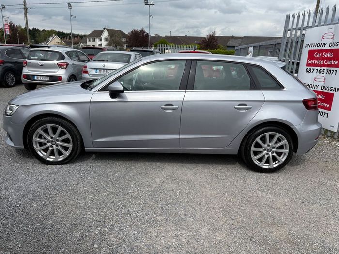 Audi A3 2017