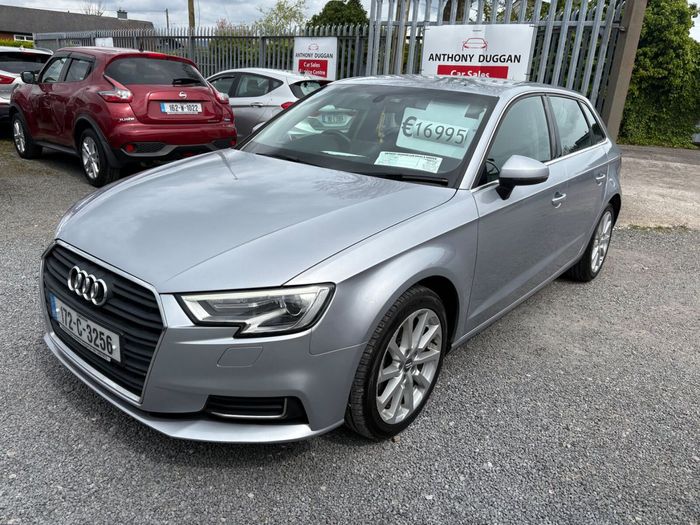 Audi A3 2017