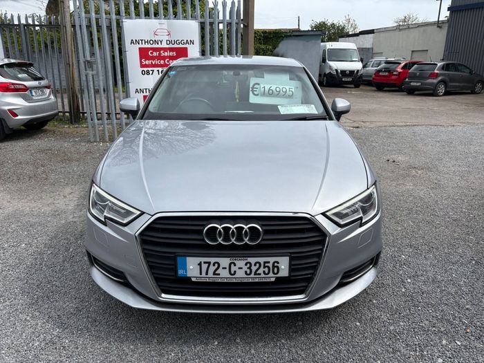Audi A3 2017