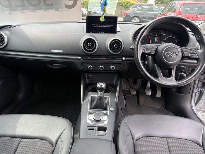 Audi A3 2017