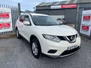 Nissan X-Trail 2018