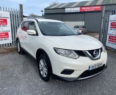 Nissan X-Trail 2018