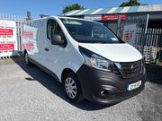 Nissan NV300 2021
