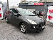 Peugeot 3008 2013
