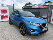 Nissan QASHQAI 2018