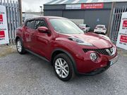 Nissan Juke 2016
