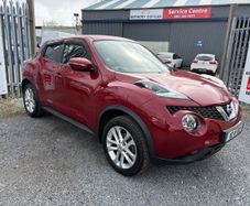 Nissan Juke 2016