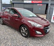 Hyundai i30 2016