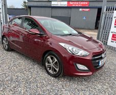 Hyundai i30 2016