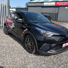 Toyota C-HR 2019