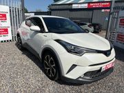 Toyota C-HR 2017