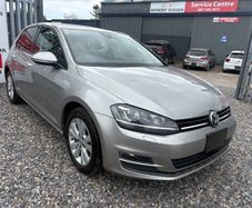 Volkswagen Golf 2017