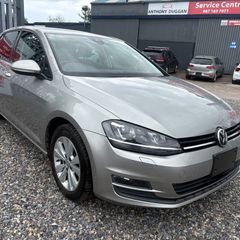 Volkswagen Golf 2017