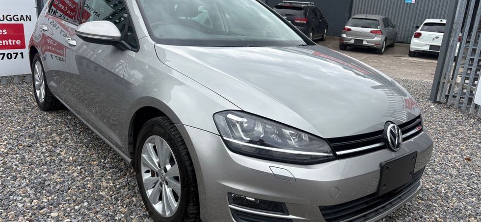 Volkswagen Golf 2017