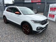 Volkswagen T-Cross 2021