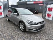 Volkswagen Golf 2018
