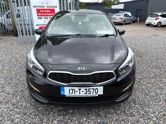 Kia Ceed 2017