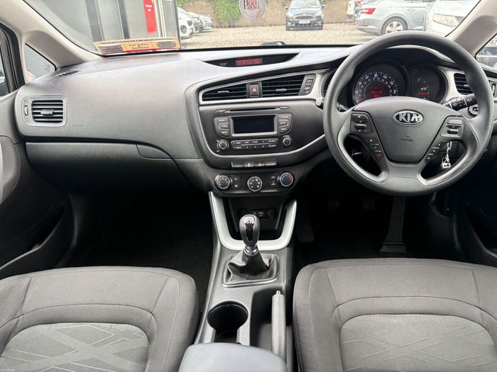 Kia Ceed 2017