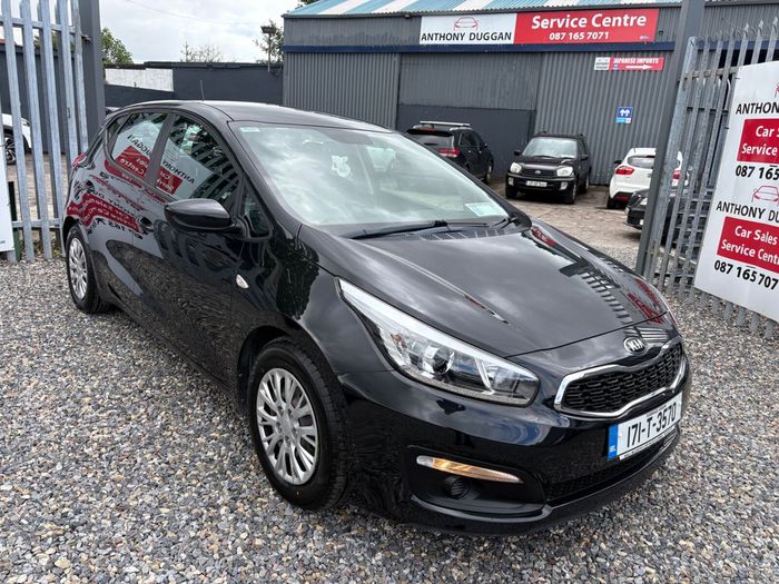 Kia Ceed 2017
