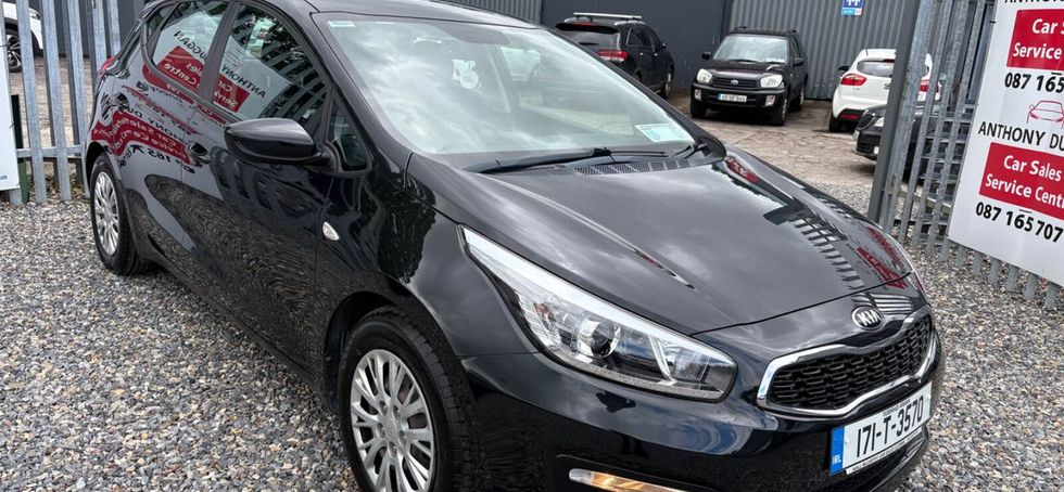 Kia Ceed 2017