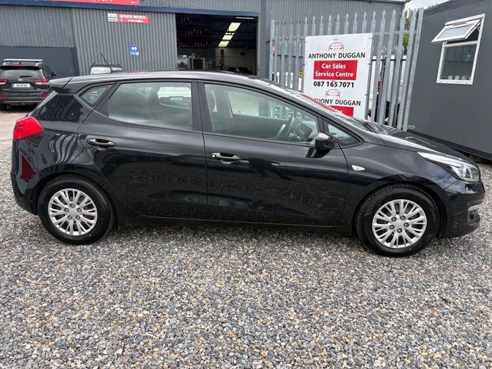 Kia Ceed 2017