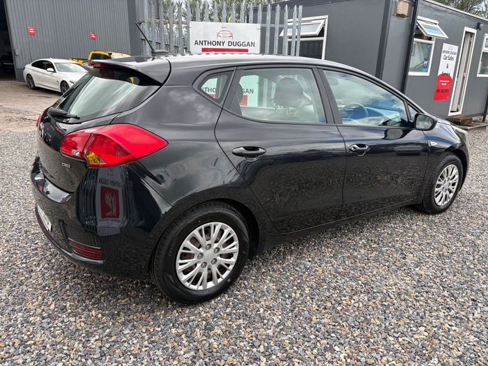 Kia Ceed 2017