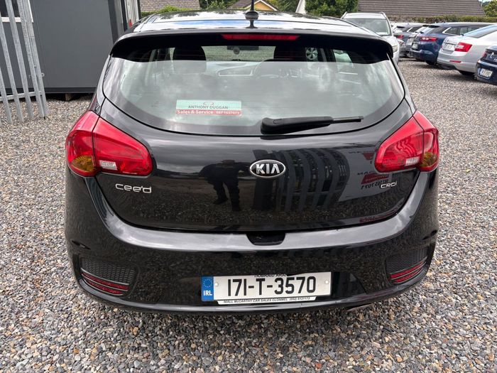 Kia Ceed 2017