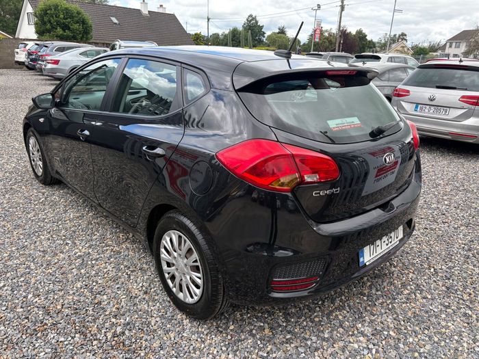 Kia Ceed 2017