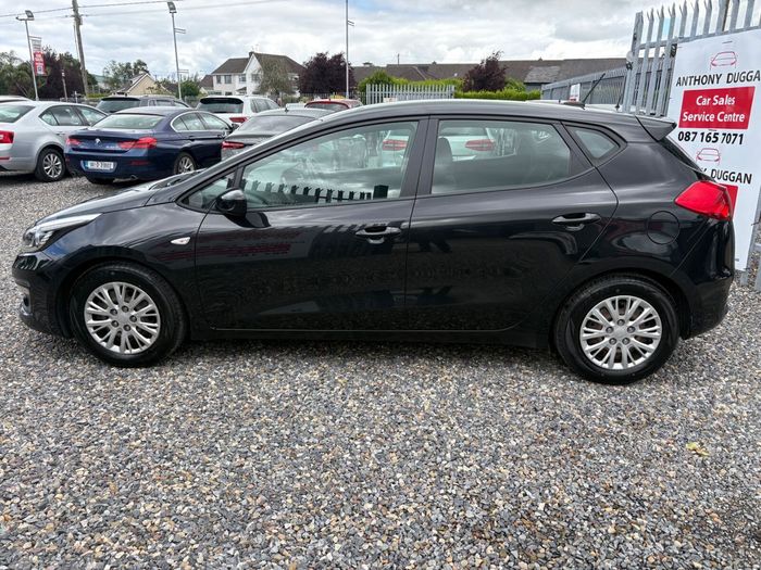 Kia Ceed 2017