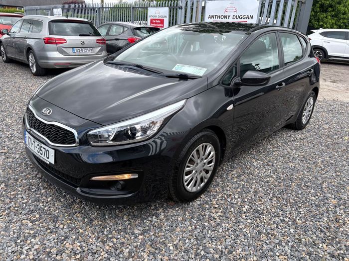 Kia Ceed 2017