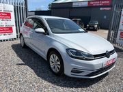 Volkswagen Golf 2017