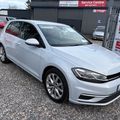Volkswagen Golf 2018