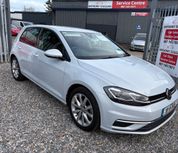 Volkswagen Golf 2018