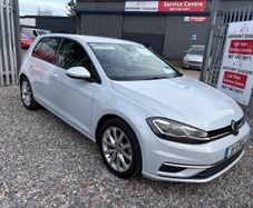 Volkswagen Golf 2018