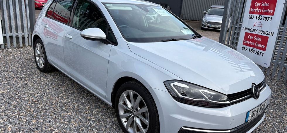 Volkswagen Golf 2018