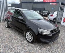 Volkswagen Polo 2013